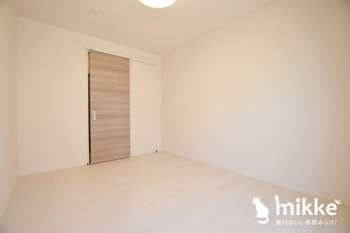 リアレーヴ松島の内装