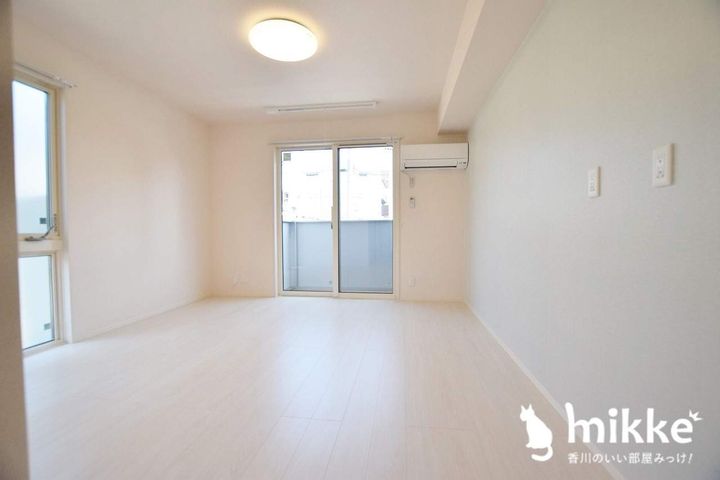 リアレーヴ松島の内装