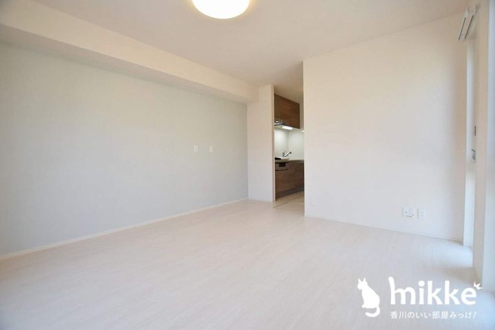 リアレーヴ松島の内装