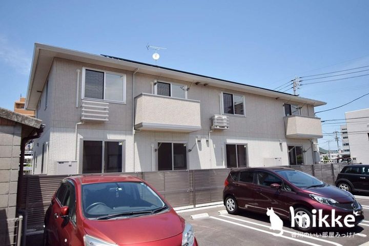 リアレーヴ松島の外観