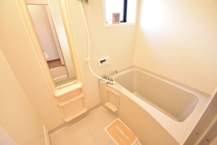 ファミール河野 A棟の風呂