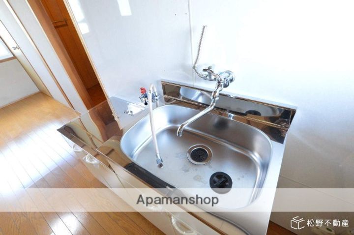 SAKURAアパート4の内装