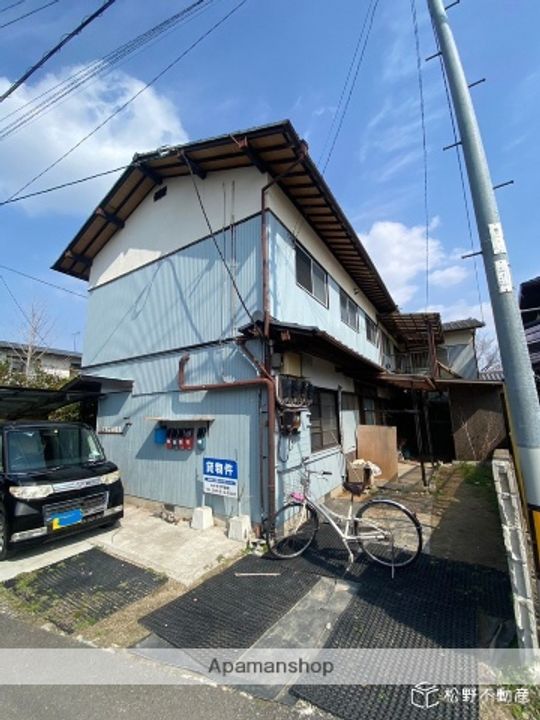 SAKURAアパート4の外観