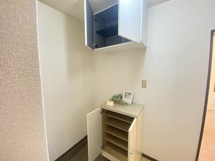 フレグランスA・S D棟の内装