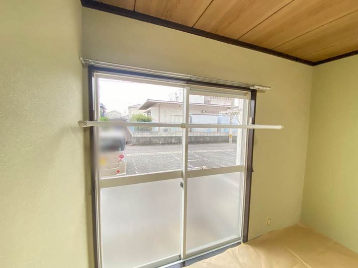 フレグランスA・S D棟の内装