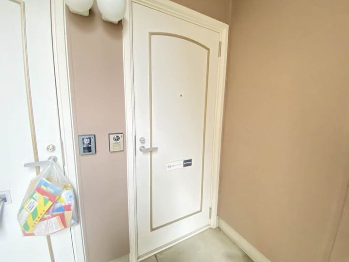 フレグランスA・S D棟の内装