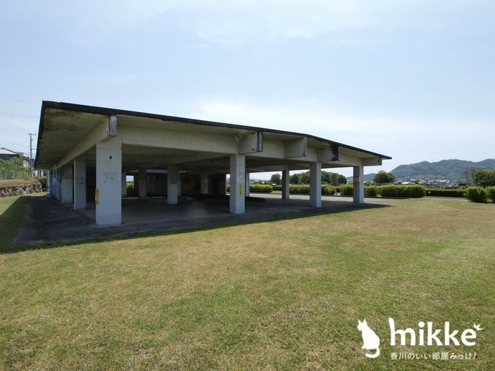 フレグランス円座 D棟103の周辺
