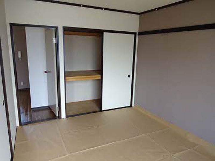 フレンド・ハイツの内装