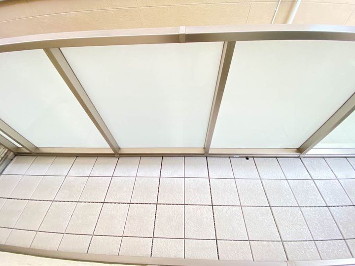 ベレオ亀井町の内装