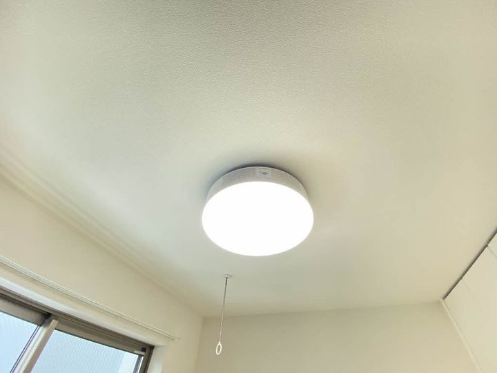 ベレオ亀井町の内装