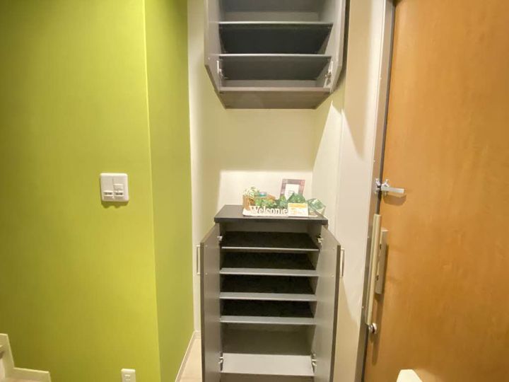 ベレオ亀井町の内装