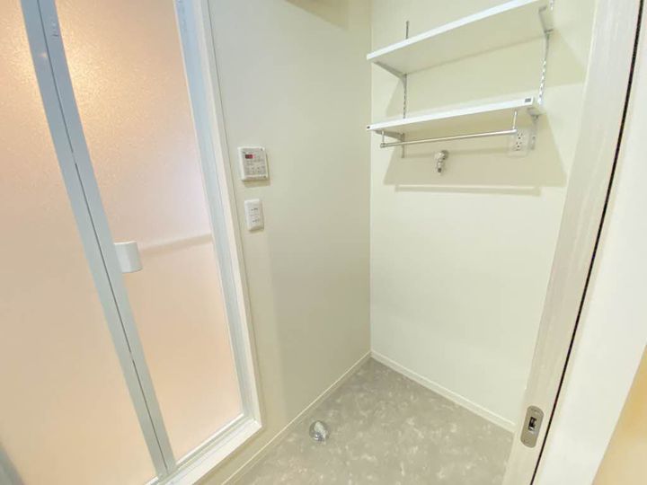 ベレオ亀井町の内装