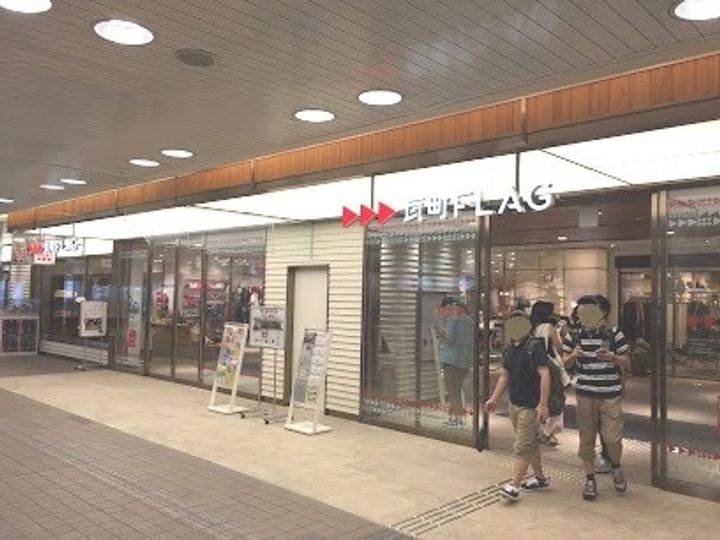 ベレオ亀井町の周辺