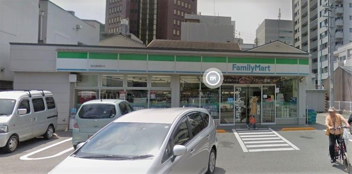 ベレオ亀井町の周辺