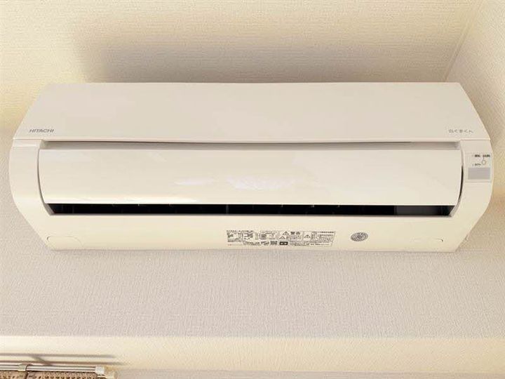 レーベンスクエアの内装