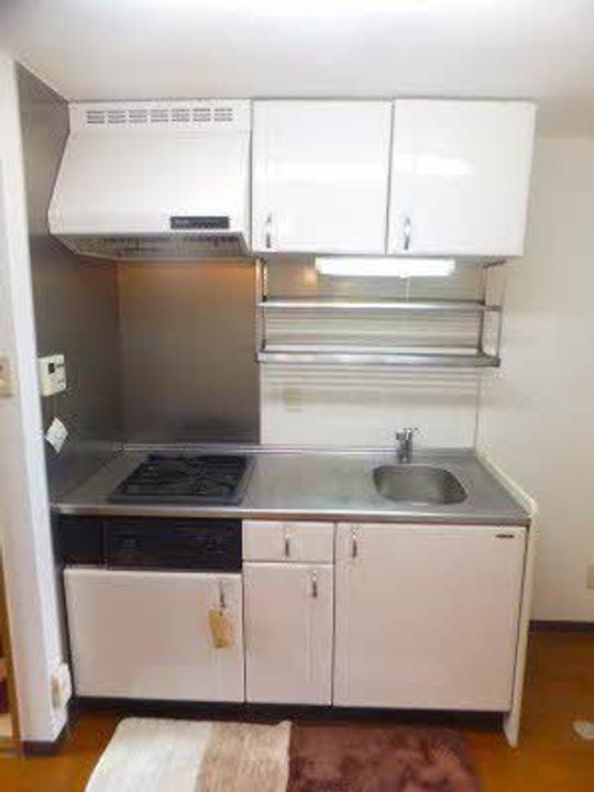 レーベンスクエアのキッチン