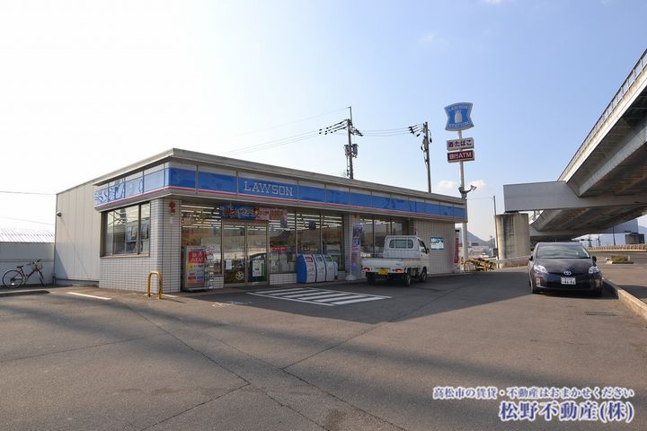 レーベンスクエアの周辺