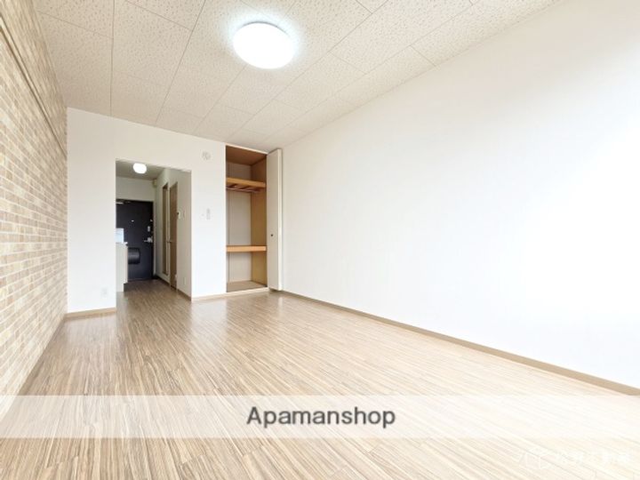 サンビレッジの内装