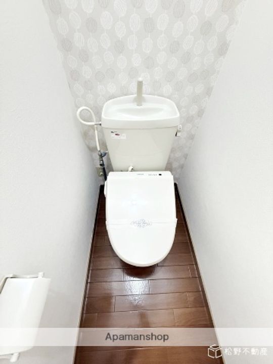 サンビレッジの内装