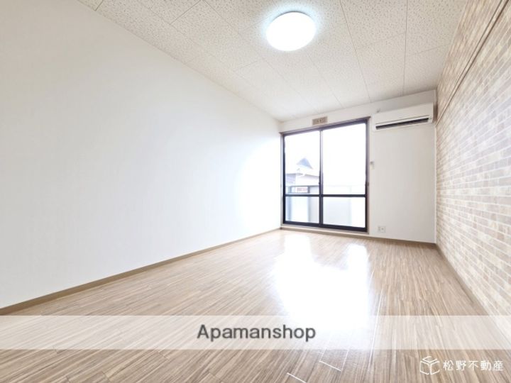 サンビレッジの内装