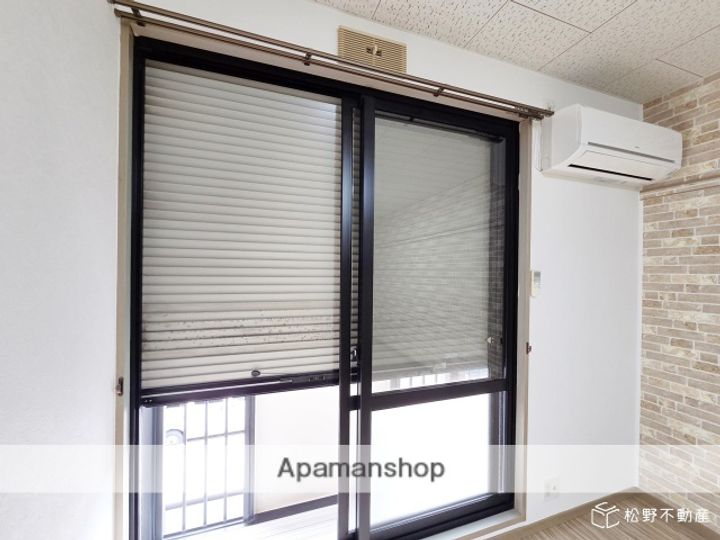 サンビレッジの内装