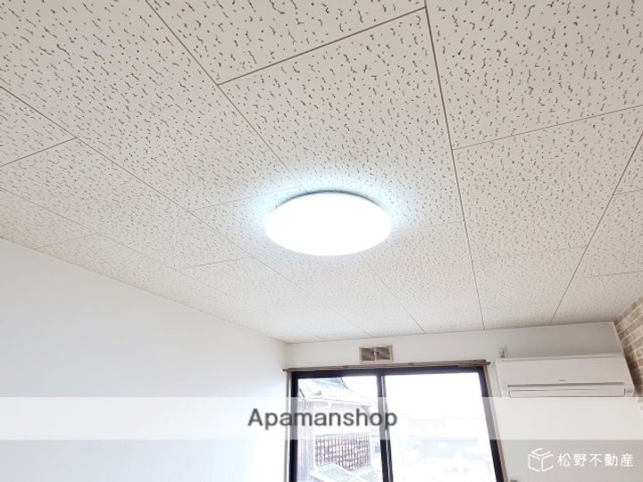 サンビレッジの内装