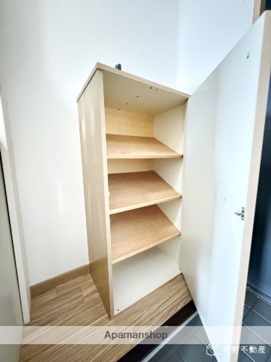 サンビレッジの内装