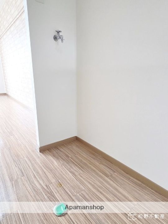 サンビレッジの内装