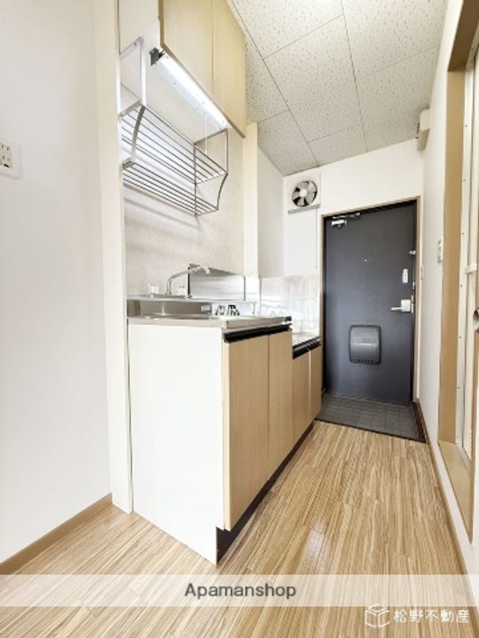 サンビレッジの内装