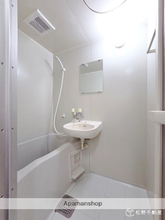 サンビレッジの風呂