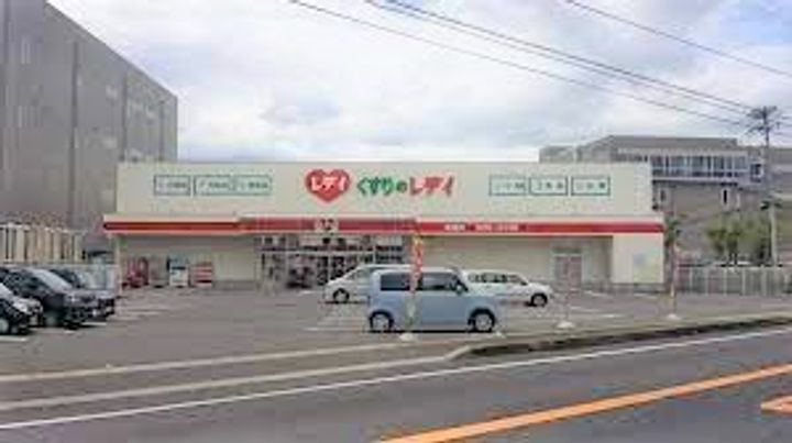 サンビレッジの周辺