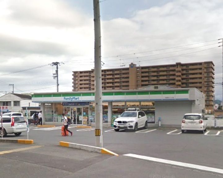 グランマスト ベレオ林町 A棟の周辺