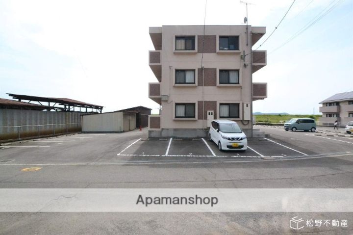 エトワールⅣの外観