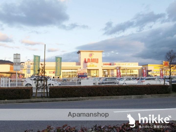 エトワールⅣの周辺