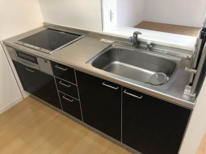 シャーメゾン西山崎 A棟の内装