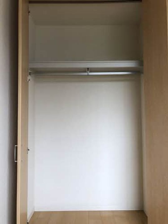 シャーメゾン西山崎 A棟の内装