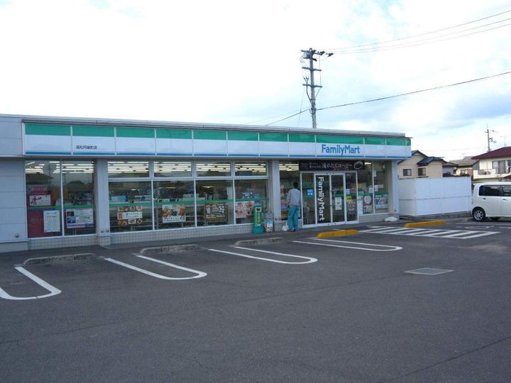 シャーメゾン西山崎 A棟の周辺