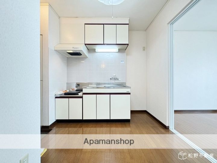 コーポビジョン202の内装