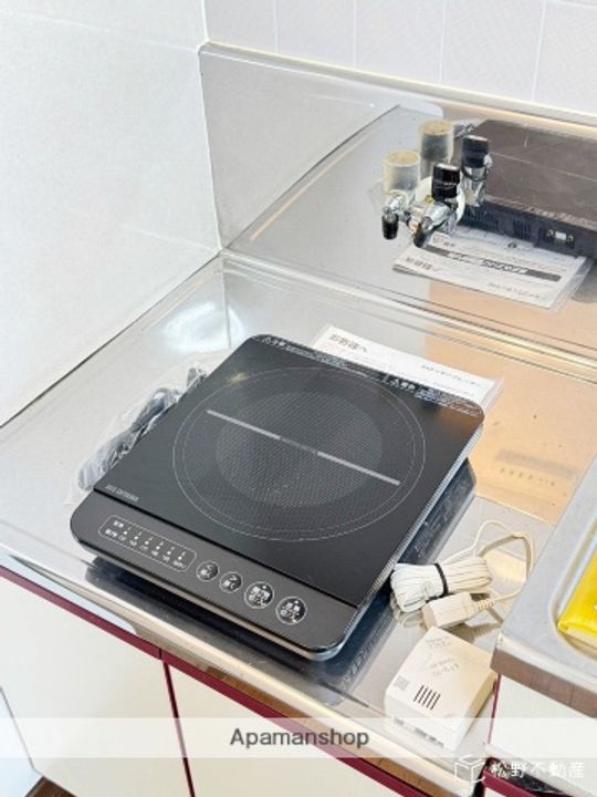 コーポビジョン202の内装