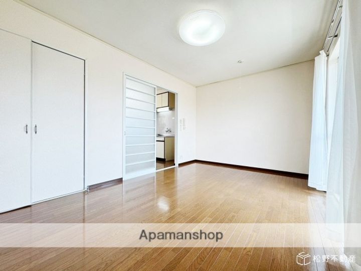 コーポビジョン202の内装