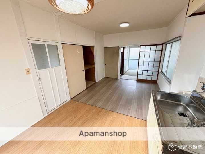 香川県高松市仏生山町甲(一戸建)の賃貸物件戸建ての内装