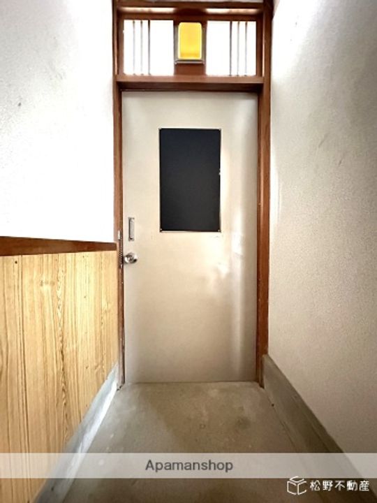 香川県高松市仏生山町甲(一戸建)の賃貸物件戸建ての玄関