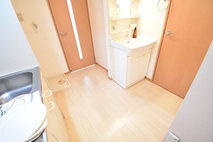 セジュール・栗林南の内装