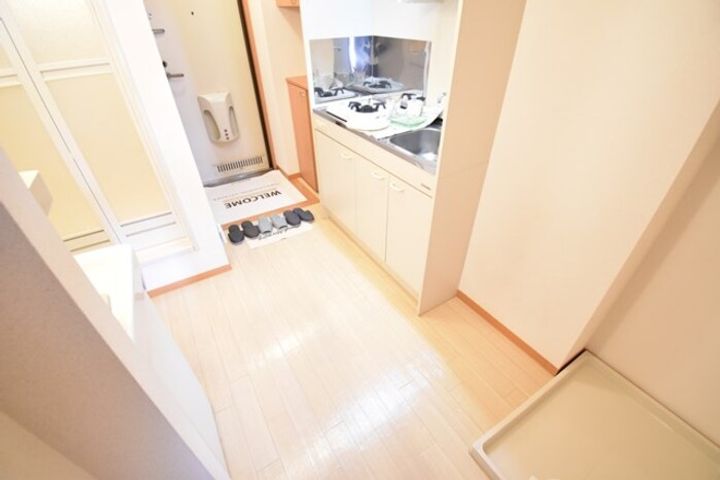 セジュール・栗林南の内装