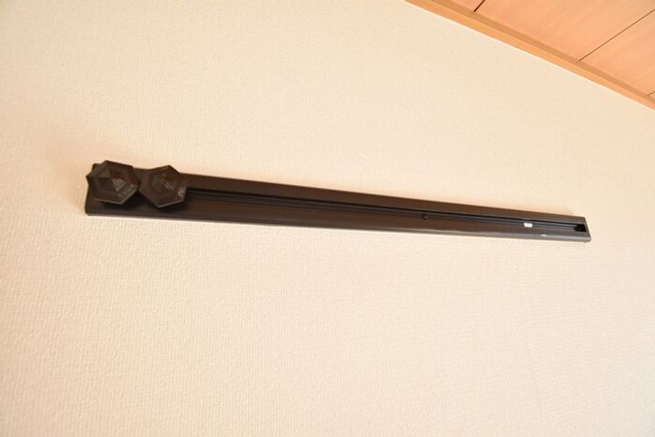 メゾン Uの内装