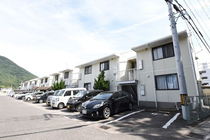 屋島ハイツ B棟のその他画像