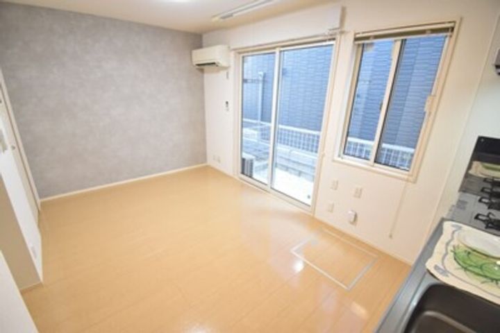 エスペランサ 花ノ宮の内装