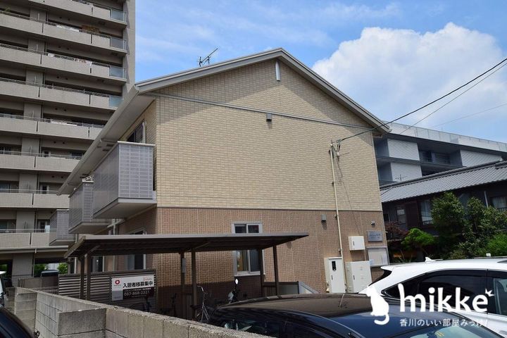 エスペランサ 花ノ宮の外観