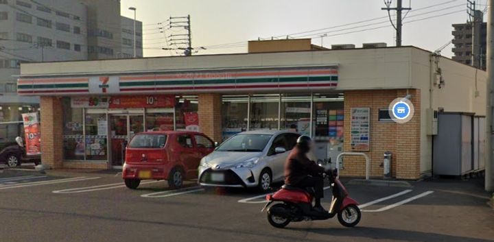 コンフォート玉名の周辺