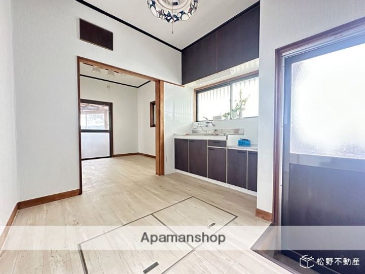 香川県高松市香川町川東上(一戸建)の賃貸物件戸建ての内装